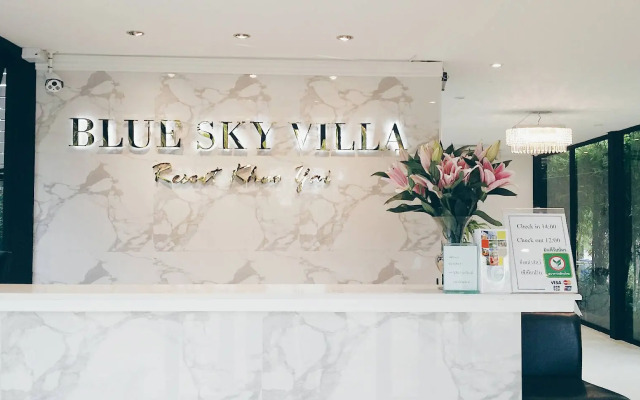 Blue Sky Villa Khaoyai Resort