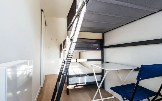 Apartment in Koksijde With sea Beach