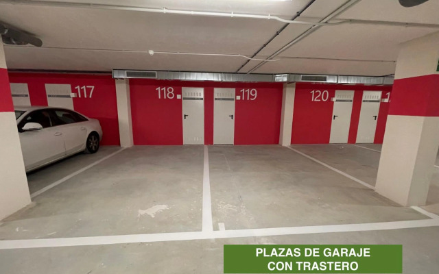 Viviendas Vacacionales ENTREPLAYAS Foz