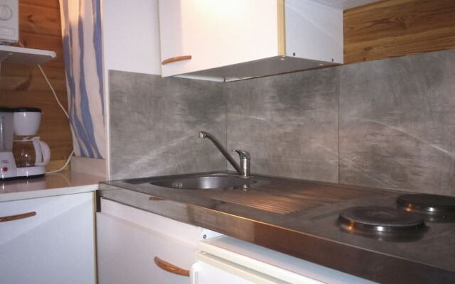 Camping Le Faillal - Cabanes et chalets