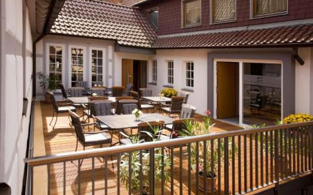 Hotel Restaurant Lamm Rosswag