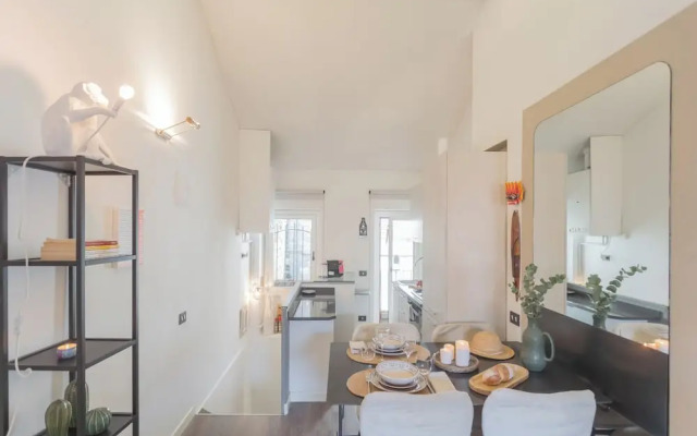 Pretty Studio in Old Town by Rent all Como