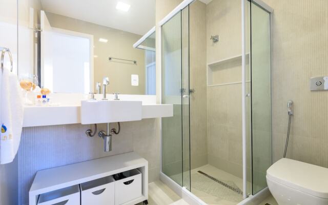 All in Rio Delicioso Local em Ipanema