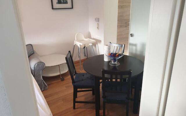Gemütliche Wohnung zentral Augsburg