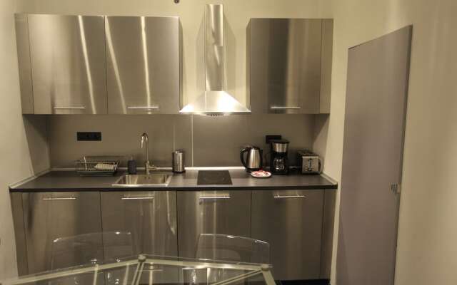 Dfive Apartments - Galactic