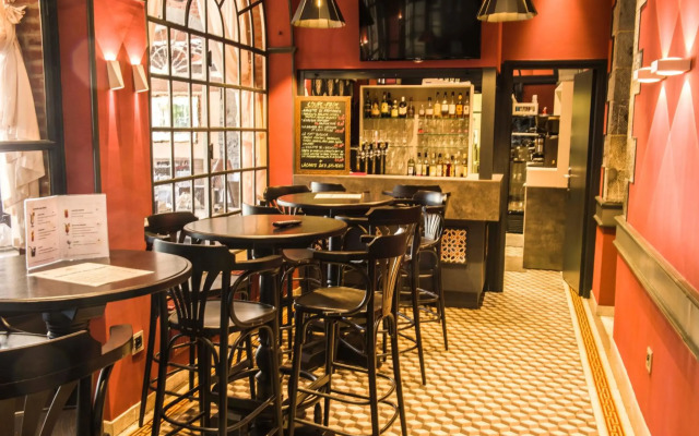 Logis hôtel du château de la motte