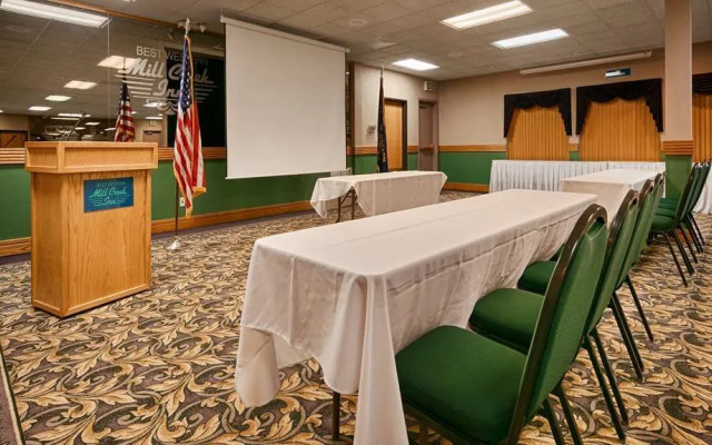 Best Western Plus Mill Creek Inn