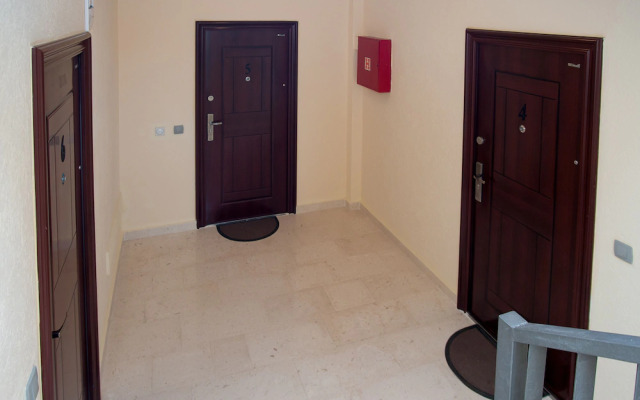 Apartments Vladimir Minna