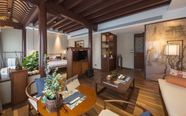 SSAW Boutique Hotel Nanjing Qifeng Confucius House