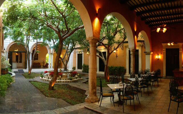 La Misión de Fray Diego Boutique Hotel