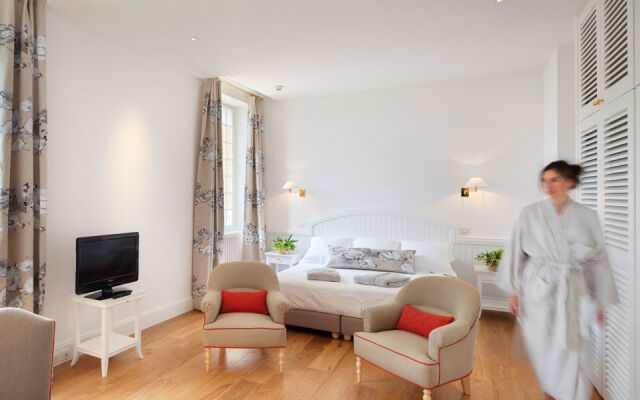 Relais & Châteaux La Bastide