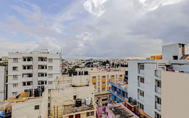 OYO 2561 Hotel Resida Service Apartments