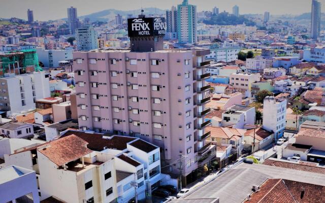 Hotel Fenix Pouso Alegre