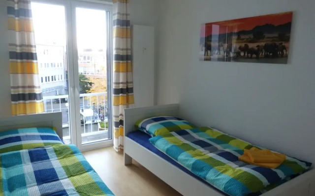 7M Wohnung im Herzen des Ruhrgebiets