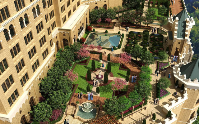 The Castle Hotel, a Luxury Collection Hotel, Dalian