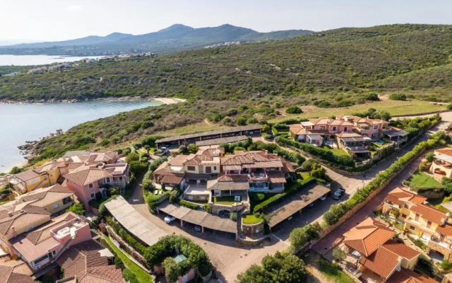 Ferienanlage Sabba E Sa Pedra