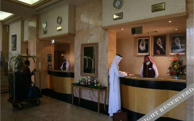 Misk Umm Al Qura Hotel