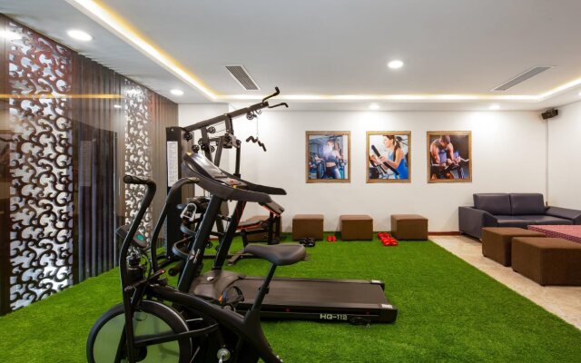 Crystal Hotel Da Nang