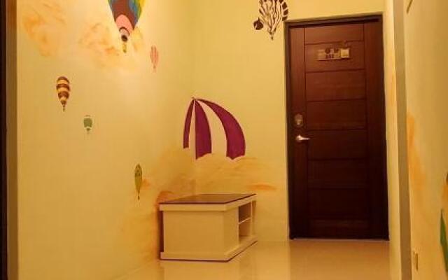 He Tian Lyu Ye Homestay