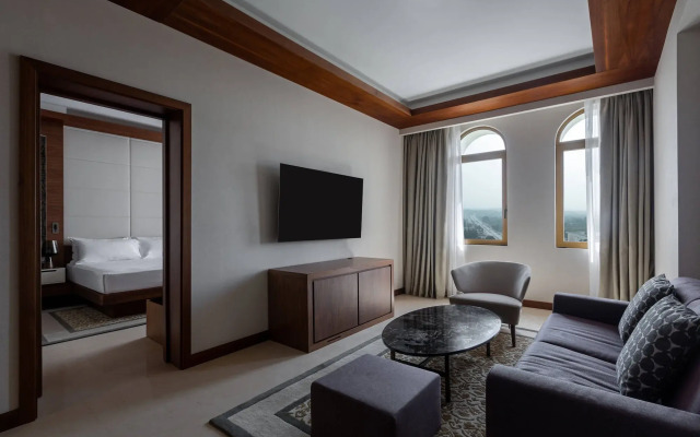 Algiers Marriott Hotel Bab Ezzouar