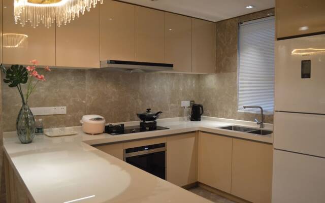 Haitang Bay Tangan Holiday Apartment