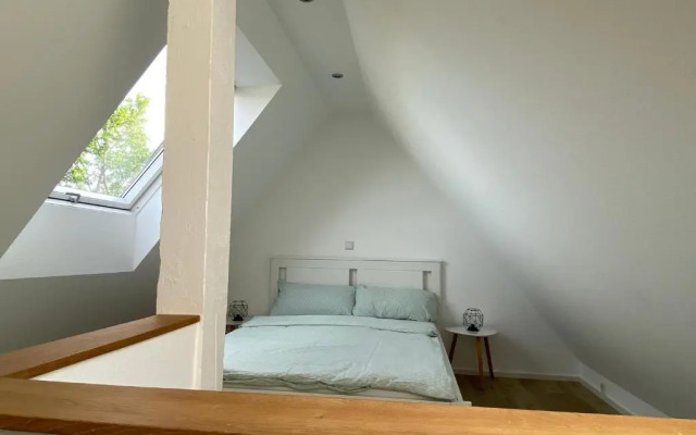 Mansarde “Sabine“