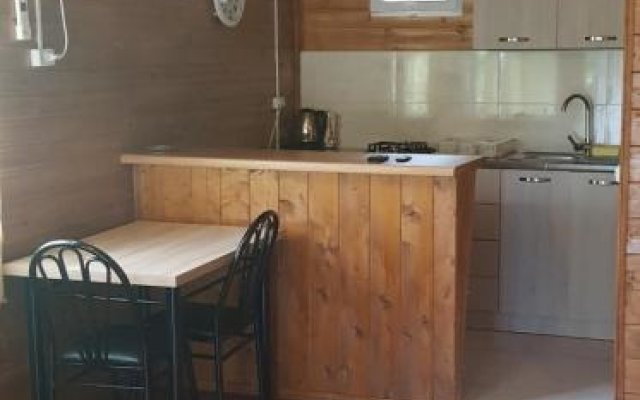 Wooden Cottages - Mtskheta