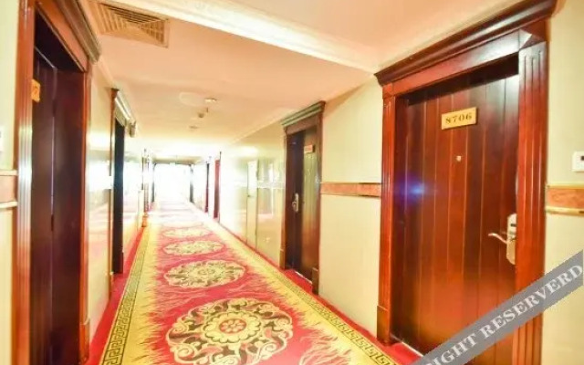 Xinhua Dayingshanhong Hotel (Haikou Jinniuling Store) (Currently unavailable)