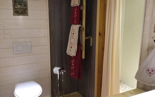 La Ferme de Là-haut B&B