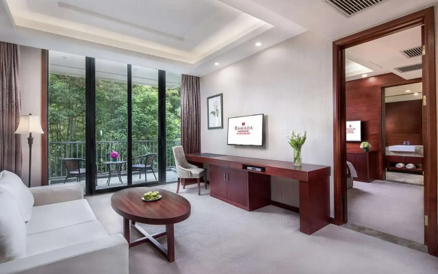 Ramada Xianning Chongyang