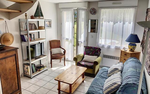 Appartement Saint-Pair-sur-Mer, 3 pièces, 4 personnes - FR-1-361-374