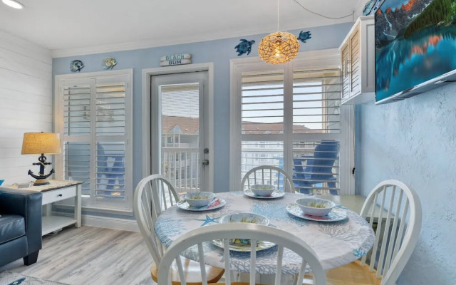 Seascape 1320 1 Bedroom Condo by RedAwning