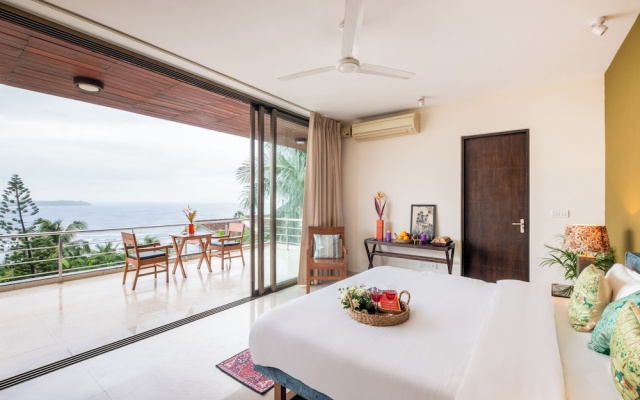 Staymaster Edge Water- Sea View 4BR