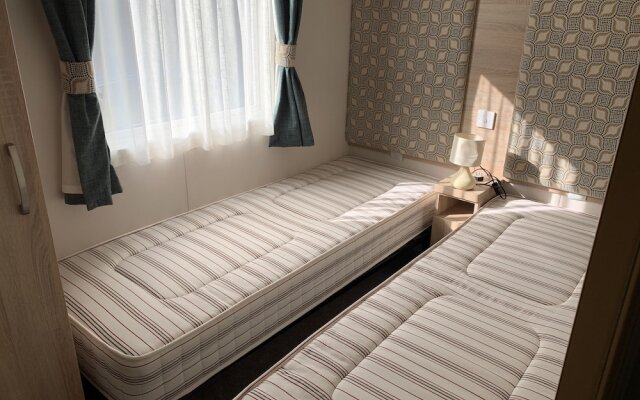 Hoilday Resort Unity, Brean Caravan Hire Ltd Berrow Somerset