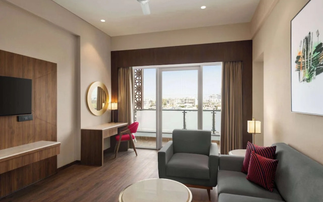 Ramada by Wyndham Ahmedabad Narendra Modi Stadium Motera