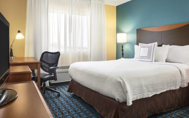 Fairfield Inn & Suites Minneapolis-St. Paul Airport