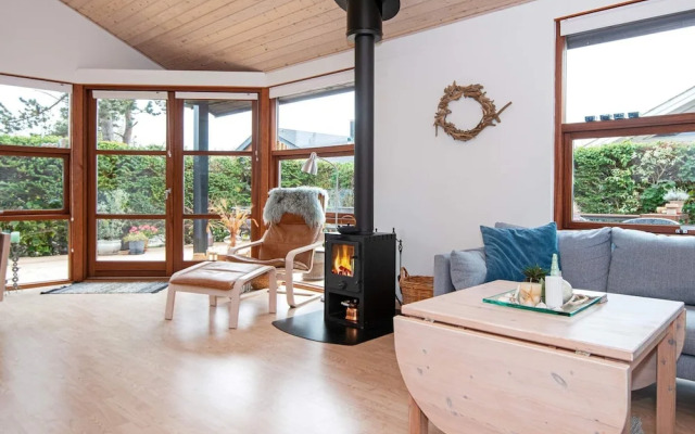 Spacious Holiday Home in Jutland near Sea