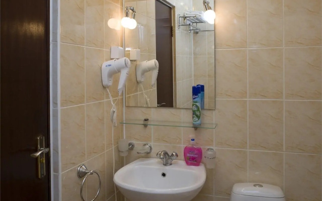 Отель «Лефортовский мост»