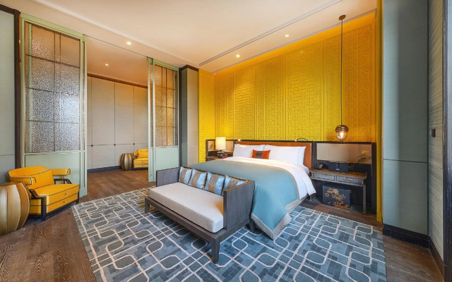 Hangzhou Jiutai Hotel – Guest Rooms – Hangzhou
