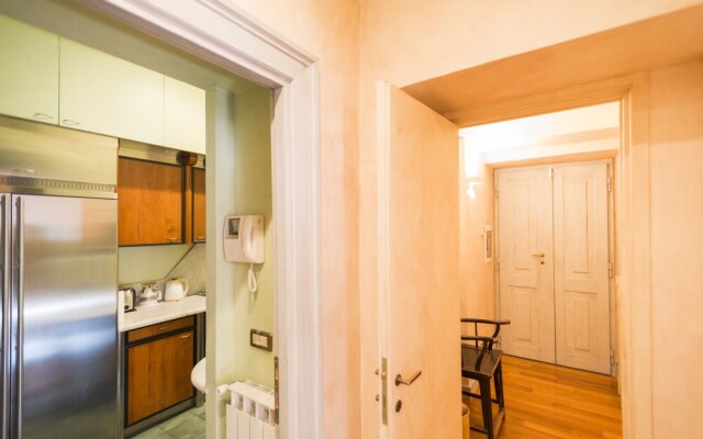 Locazione turistica Spanish Steps Top Location