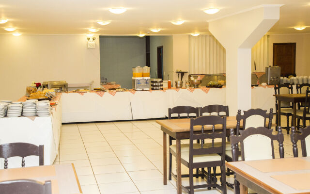 Rede Andrade Mirante Hotel