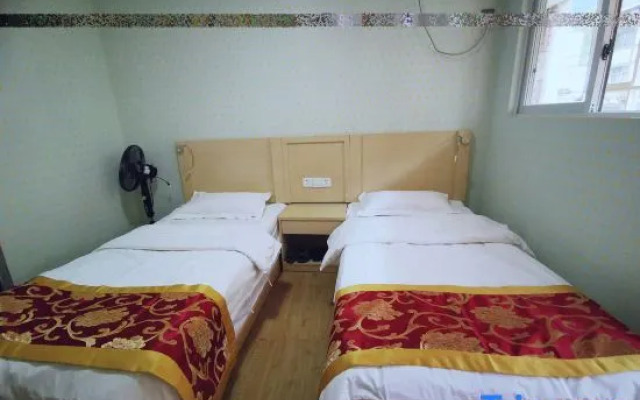 Luding Shuiyun Hotel