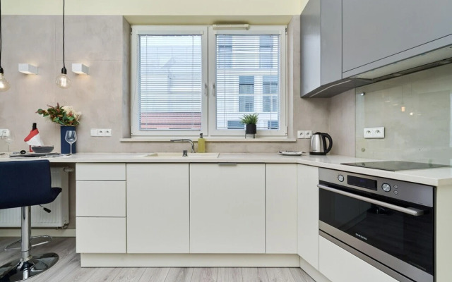 Wrocław Apartament Krasnal by Renters