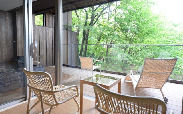 Sen/Sho Japanese room with garden view 사진 3