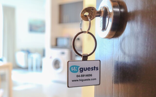 West Tower by Hi Guests Vacation Homes