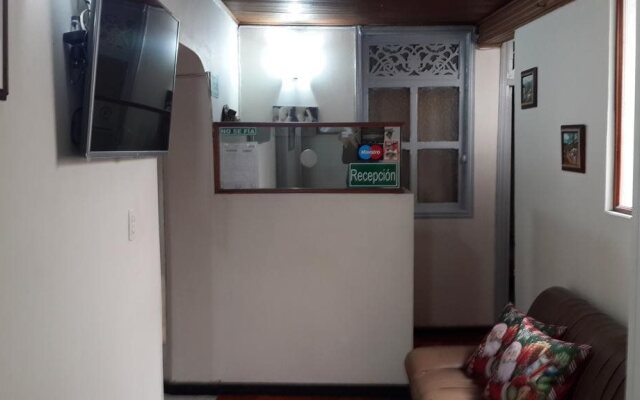 Hotel Las Nieves 2
