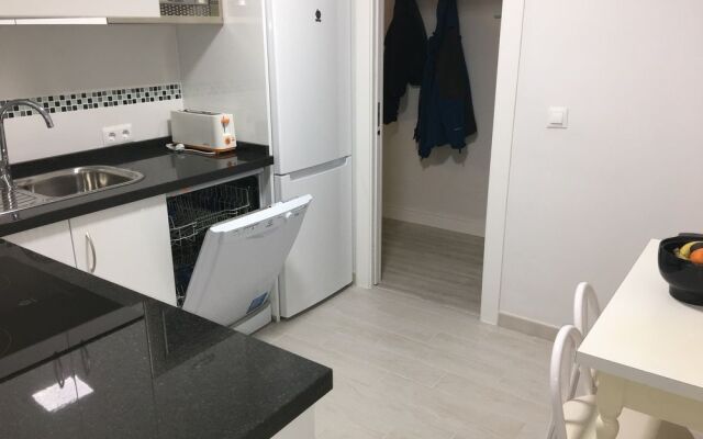 Apartamento en el centro de Málaga