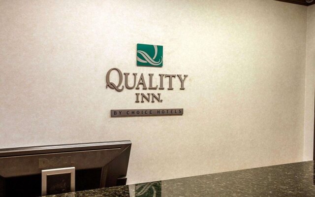Quality Inn Suwanee I-85
