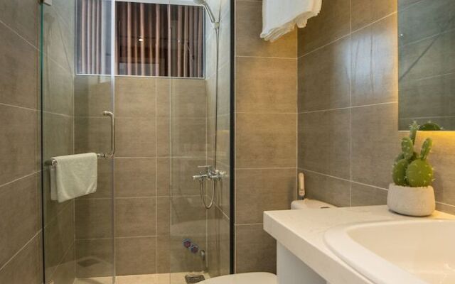 Hoa Huong Duong Boutique Apartment