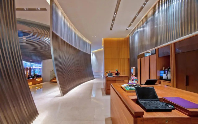 Andaz Xintiandi, Shanghai, By Hyatt